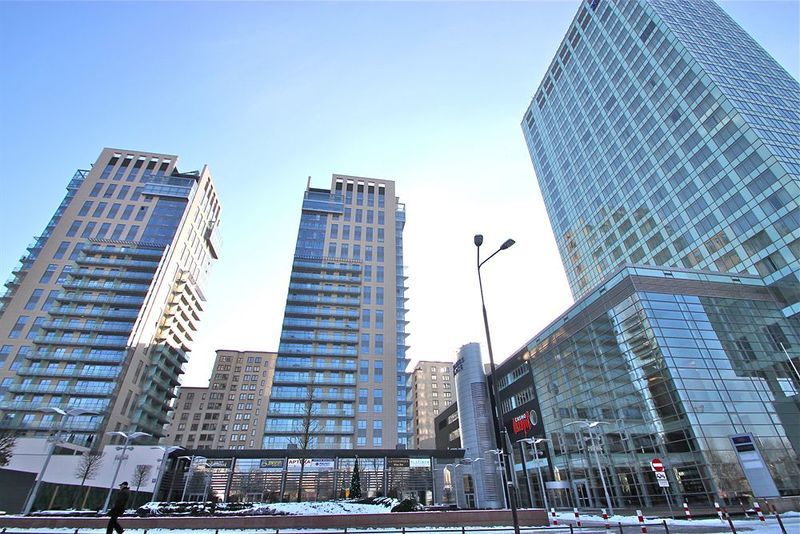 Platinum Apartments Warszawa Eksteriør billede